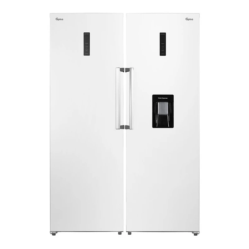 یخچال فریزر دوقلوی جی پلاس مدل GRF-P2736LW-FW